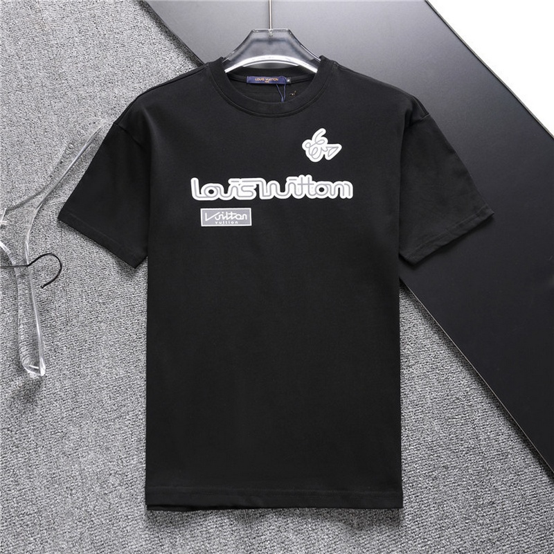 Louis Vuitton Men's T-shirts 1687